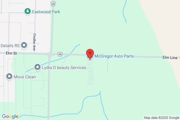 Dave McGregor's Auto Centre