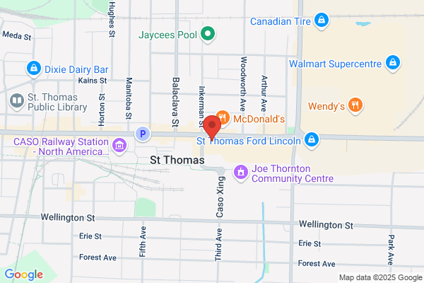 Grays St-Thomas Auto Care OCTO Auto Service Plus