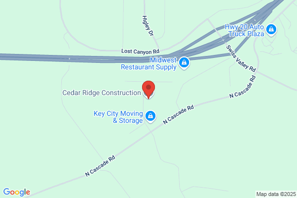 Cedar Ridge Construction