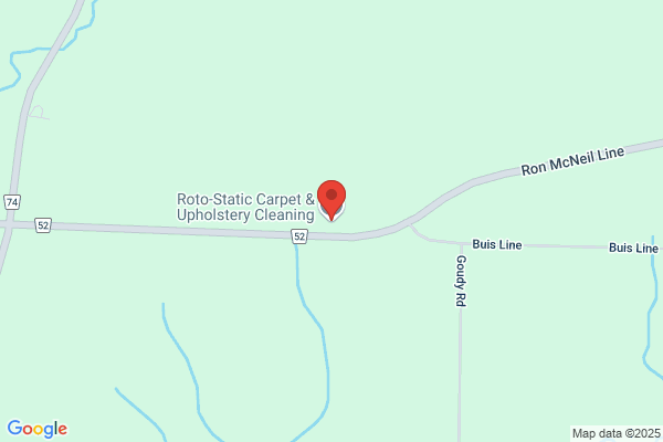 Roto-Static Carpet & Upholstery Cleaning