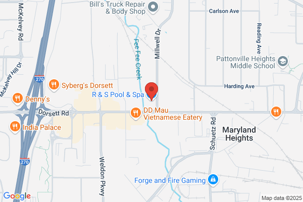 R & S Pool & Spa Inc