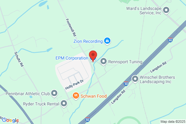 Epm Corporation