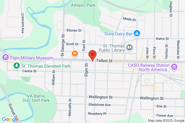 Elgin St Thomas Youth Employment Counselling Centre