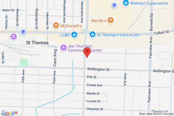 Woody's Body Shop