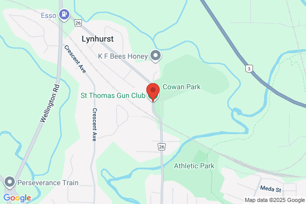 St Thomas Gun Club