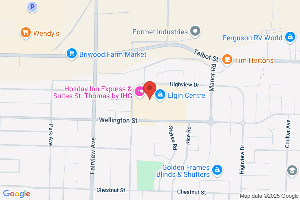 JYSK St. Thomas - Elgin Centre