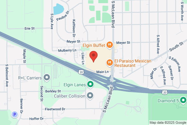 Elgin Mall, Mall Stores, General Nutrition Centre
