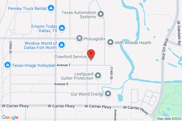 Crawford Heating & Air Conditioning