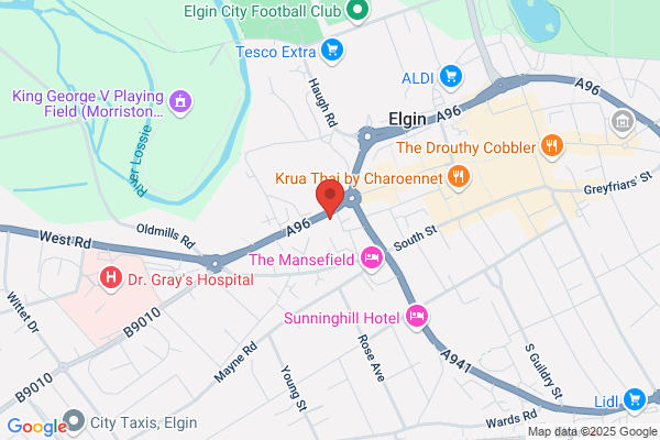 Elgin Delivery & Courier