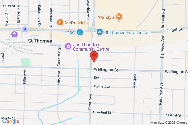 St Thomas Nails Spa