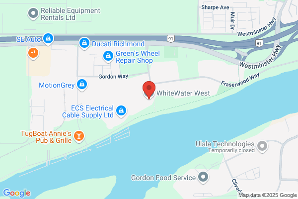 Whitewater West Industries