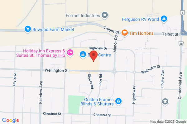 Elgin Mall, Mall Stores, Wok Express