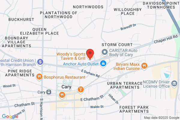 Woodys Ac Restaurant & Sports Bar