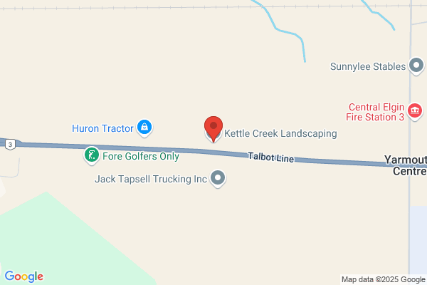 Kettle Creek Landscaping