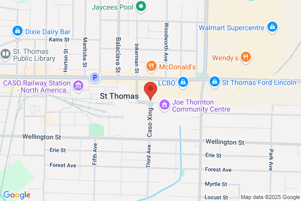 Crime Stoppers St Thomas