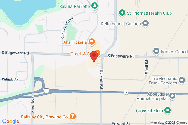 Von Middlesex-Elgin Branch, St Thomas-Elgin Office, Nursing & Home Support Services