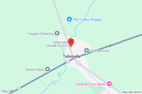 Talbotville United Church