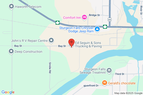Seguin Trucking Ltd