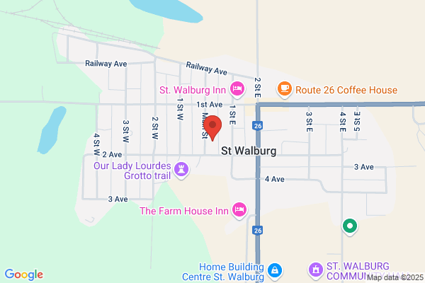St Walburg Branch-Lloydminster Credit Union