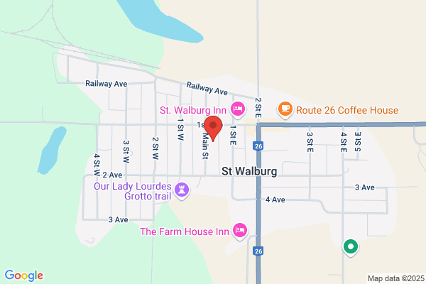 St Walburg Library