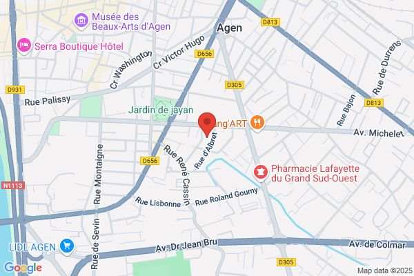 Anglais Privé Pour Tous (APPT)