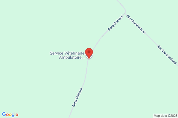 Service Vétérinaire Ambulatoire Geneviève Bouchard Inc