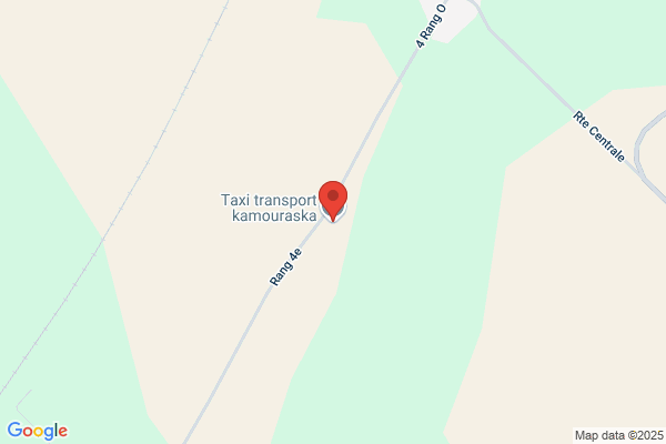 Taxi Transport Kamouraska
