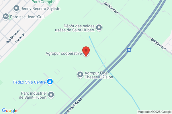 Agropur Cooperative