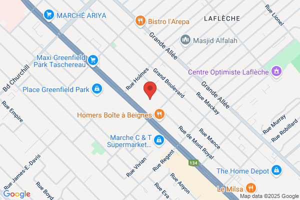 Boutiques Marcado 5 Etoiles Inc (Les)