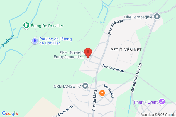 Centre De Formation En Entreprise (Cfe)