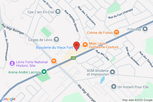 Centre dentaire des Galeries du Vieux Fort