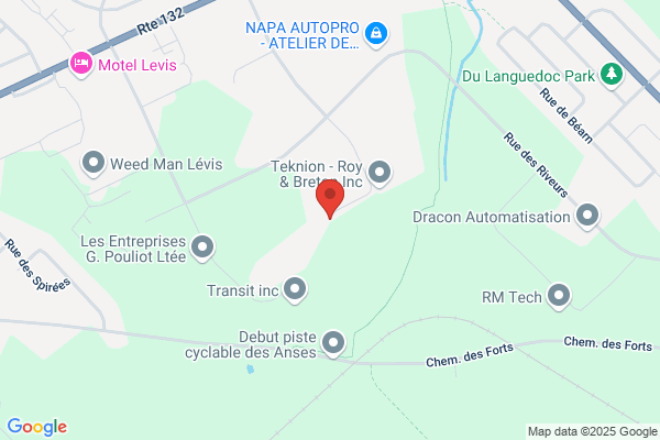 Entreprises Dumas & Fils Inc (Les)