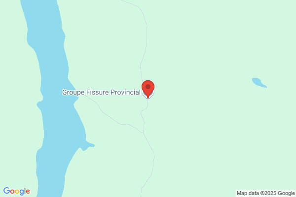 Groupe Fissure Provincial