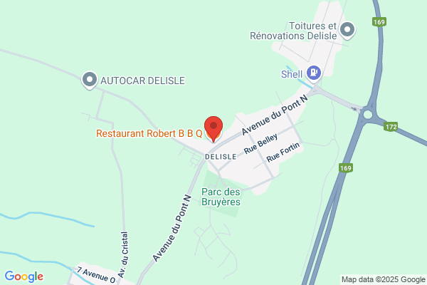 Restaurant Robert B B Q