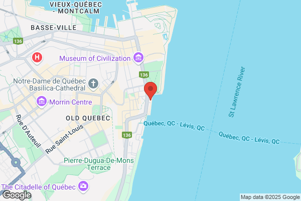 Cruise Holidays De Quebec Inc
