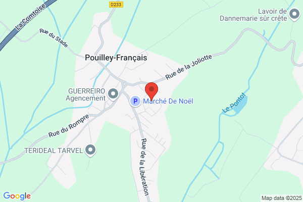 Dépanneur Servi-Express de Saint-François-de-la-Rivière-du-Sud