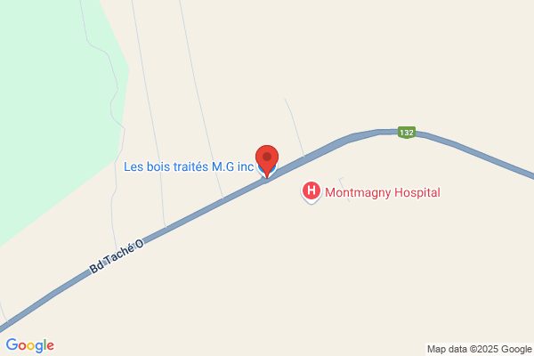 Bois Traité M G