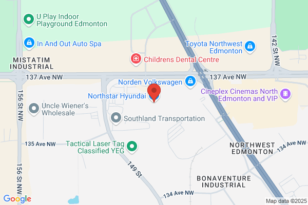 Northstar Hyundai Auto Parts