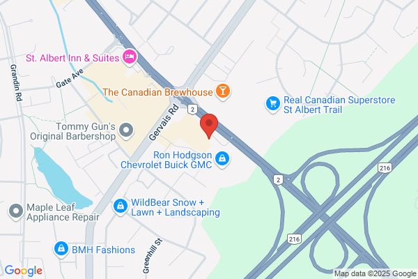 Atb Financial, Branches, Suburban Branches, St Albert