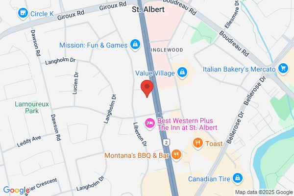 St Albert Garage Doors
