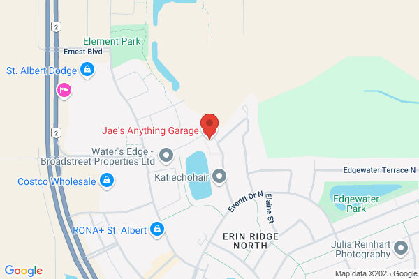 Garage Door Repair St. Albert AB