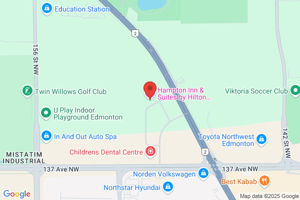 Hampton Inn & Suites by Hilton Edmonton St. Albert