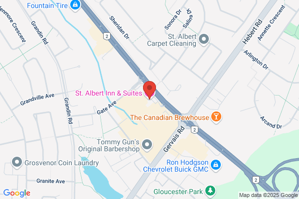 St Albert Inn & Suites