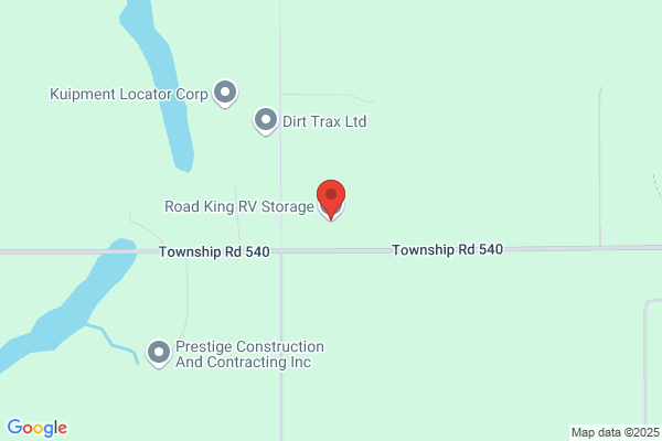 Roadking RV Storage