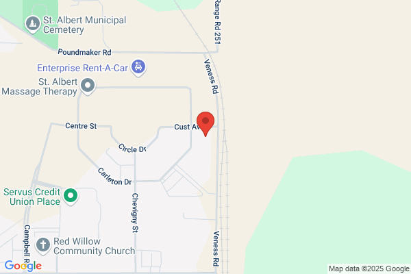 St Albert Chimney Sweep Service Ltd