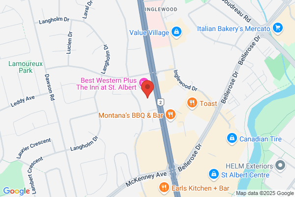 St Albert Tune Up & Brake Auto Centre