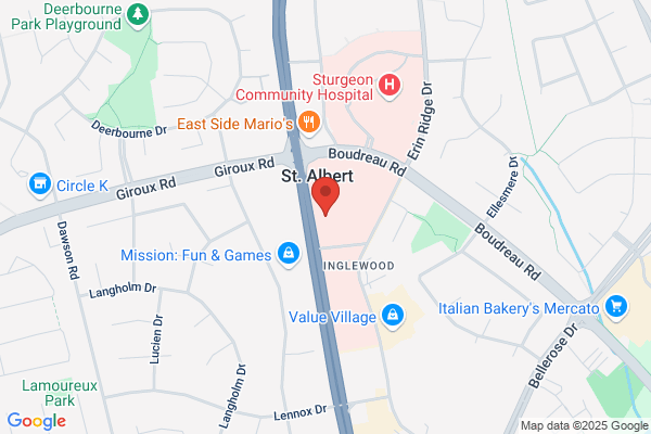 Boston Pizza, Restaurant Locations