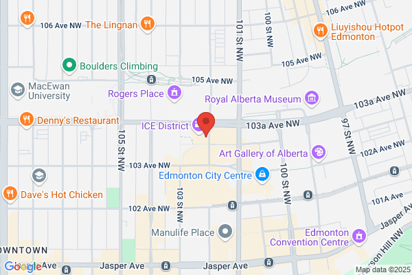 Active 20-30 Club of Central Edmonton