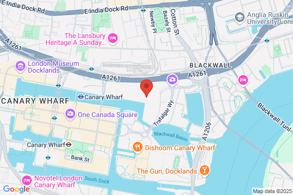 Billingsgate Seafood Market & Lighthouse Cafe
