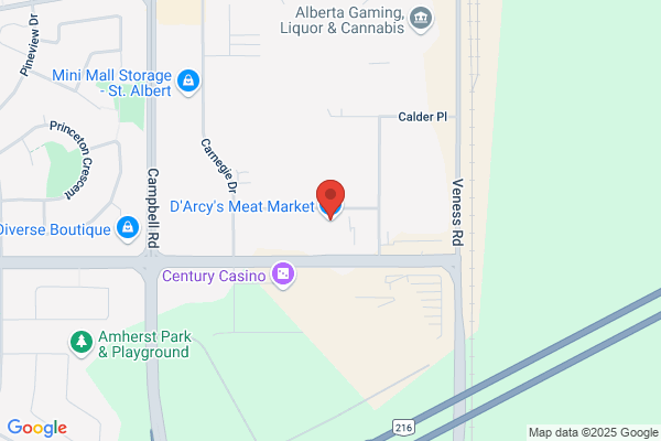 Darcy's Catering & Butcher Shop